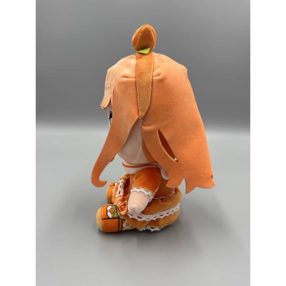 Inquisitor Master Juniper Princess Charli Misa 11” Plush Stuffed Doll Orange - Picture 6 of 8